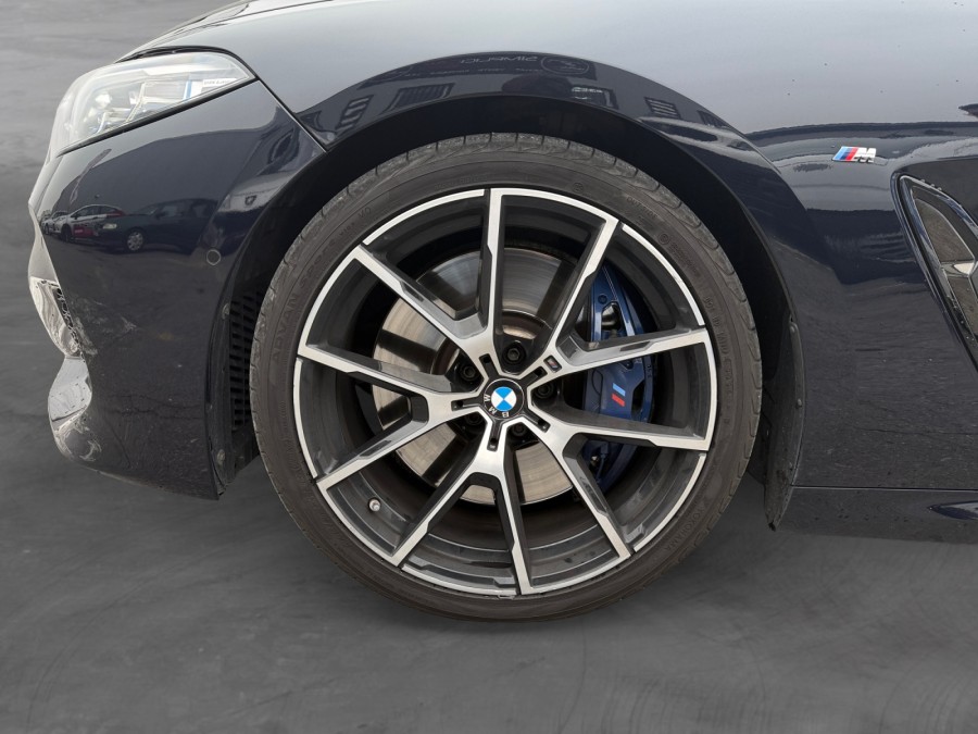 BMW d'occasion 840 840 D XDRIVE M SPORT TECHNIC de 2018 Reims