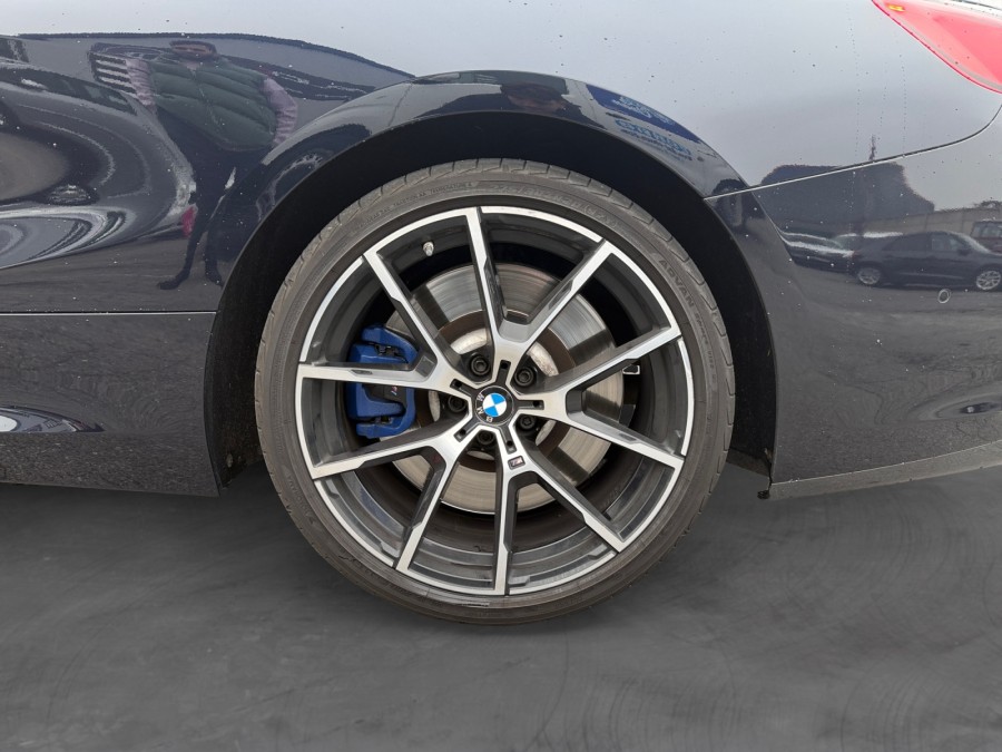 BMW d'occasion 840 840 D XDRIVE M SPORT TECHNIC de 2018 Reims