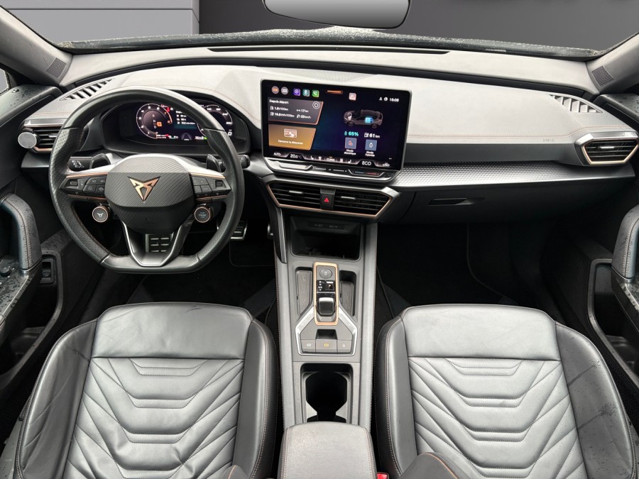 CUPRA d'occasion DSG 1.5 PHEV 204 MIDNIGHT EDITION DSG de 2025 Lyon