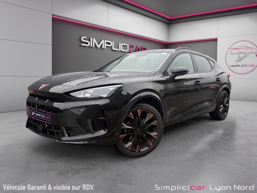 CUPRA d'occasion DSG 1.5 PHEV 204 MIDNIGHT EDITION DSG de 2025 Lyon