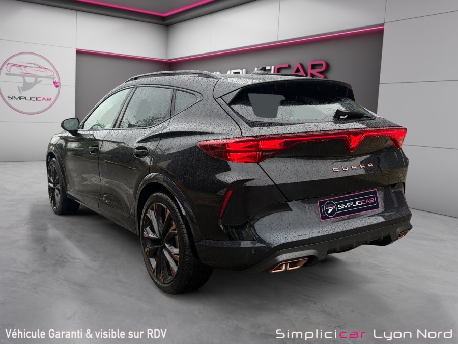 CUPRA d'occasion DSG 1.5 PHEV 204 MIDNIGHT EDITION DSG de 2025 Lyon