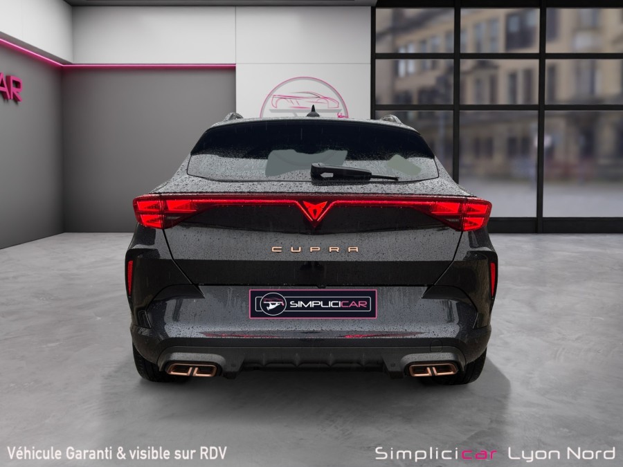CUPRA d'occasion DSG 1.5 PHEV 204 MIDNIGHT EDITION DSG de 2025 Lyon