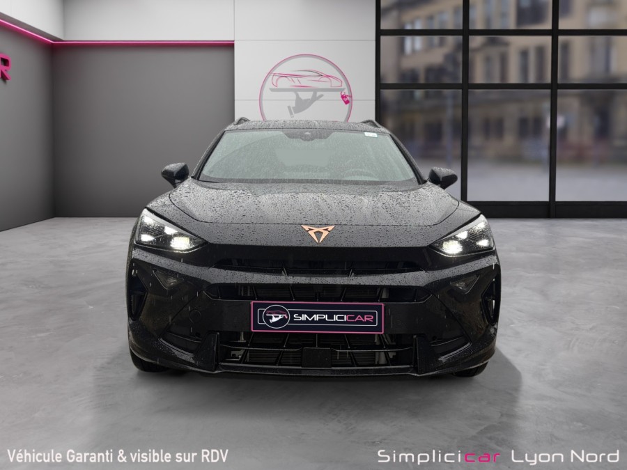 CUPRA d'occasion DSG 1.5 PHEV 204 MIDNIGHT EDITION DSG de 2025 Lyon