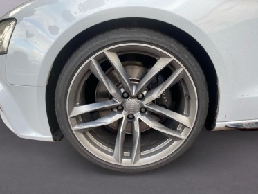 Audi a5 sportback v6 3.0 tdi 245 clean diesel s line quattro s tronic 7 occasion cannes (06) simplicicar simplicibike france