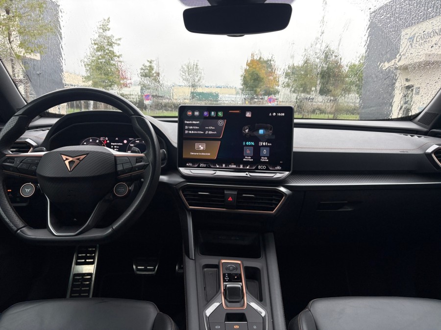 CUPRA d'occasion DSG 1.5 PHEV 204 MIDNIGHT EDITION DSG de 2025 Lyon