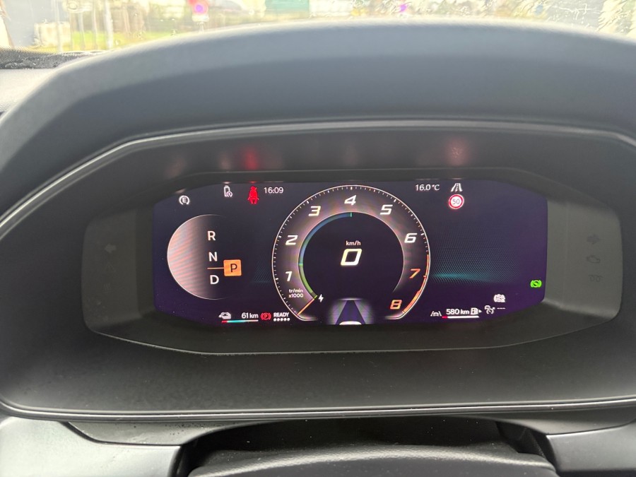 CUPRA d'occasion DSG 1.5 PHEV 204 MIDNIGHT EDITION DSG de 2025 Lyon