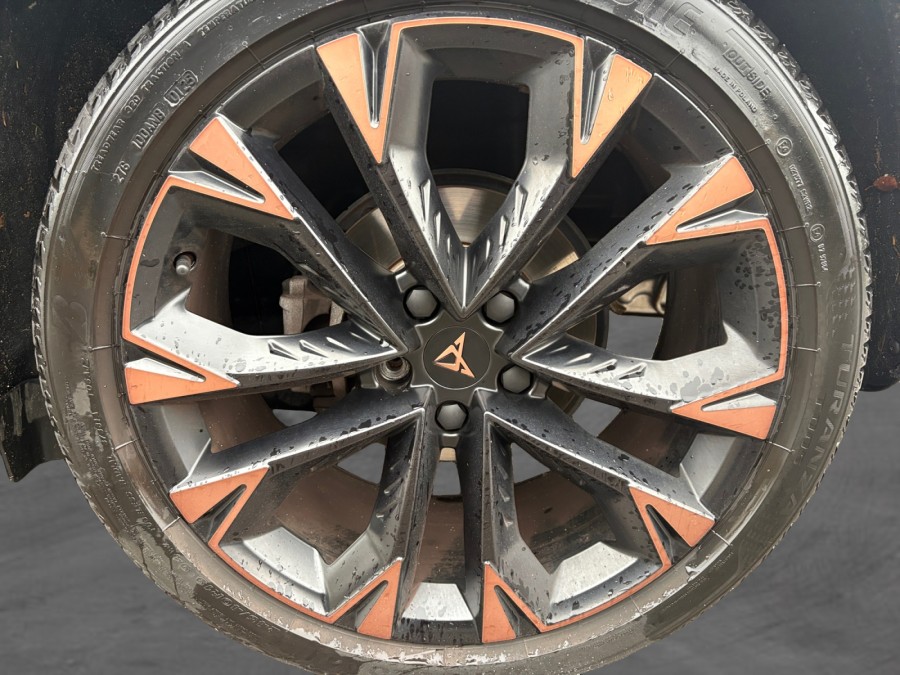 CUPRA d'occasion DSG 1.5 PHEV 204 MIDNIGHT EDITION DSG de 2025 Lyon