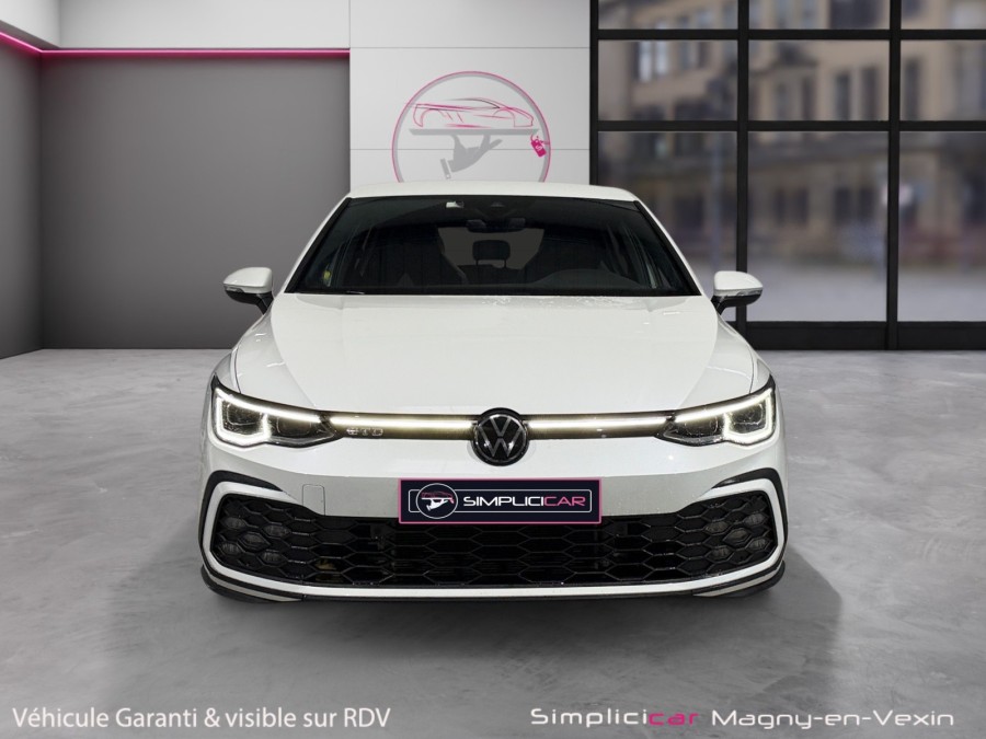 VOLKSWAGEN d'occasion GOLF VIII 2 TDI 200 GTD DSG AUTO de 2022