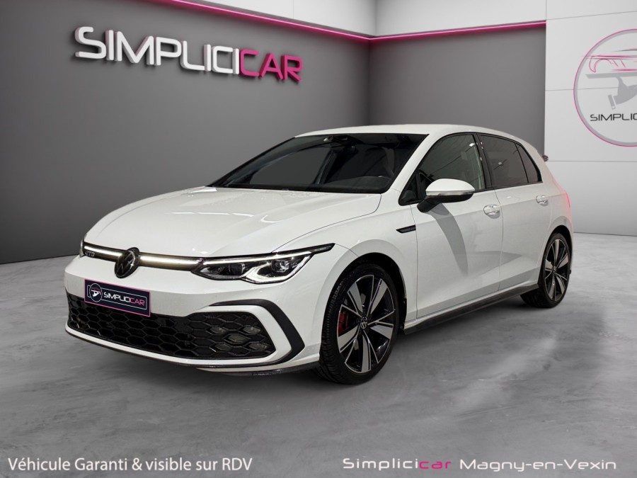 VOLKSWAGEN d'occasion GOLF VIII 2 TDI 200 GTD DSG AUTO de 2022