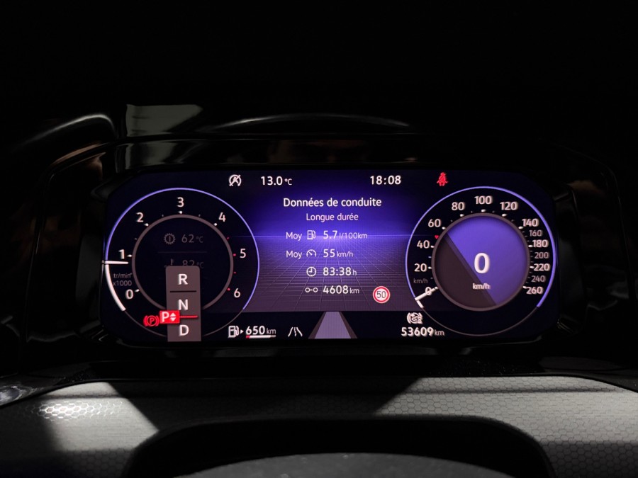 VOLKSWAGEN d'occasion GOLF VIII 2 TDI 200 GTD DSG AUTO de 2022