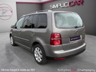 VOLKSWAGEN d'occasion TOURAN 2.0 TDI 140ch Carat DSG6 7 places de