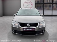 VOLKSWAGEN d'occasion TOURAN 2.0 TDI 140ch Carat DSG6 7 places de