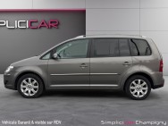 VOLKSWAGEN d'occasion TOURAN 2.0 TDI 140ch Carat DSG6 7 places de