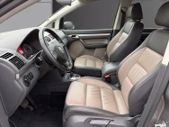 VOLKSWAGEN d'occasion TOURAN 2.0 TDI 140ch Carat DSG6 7 places de
