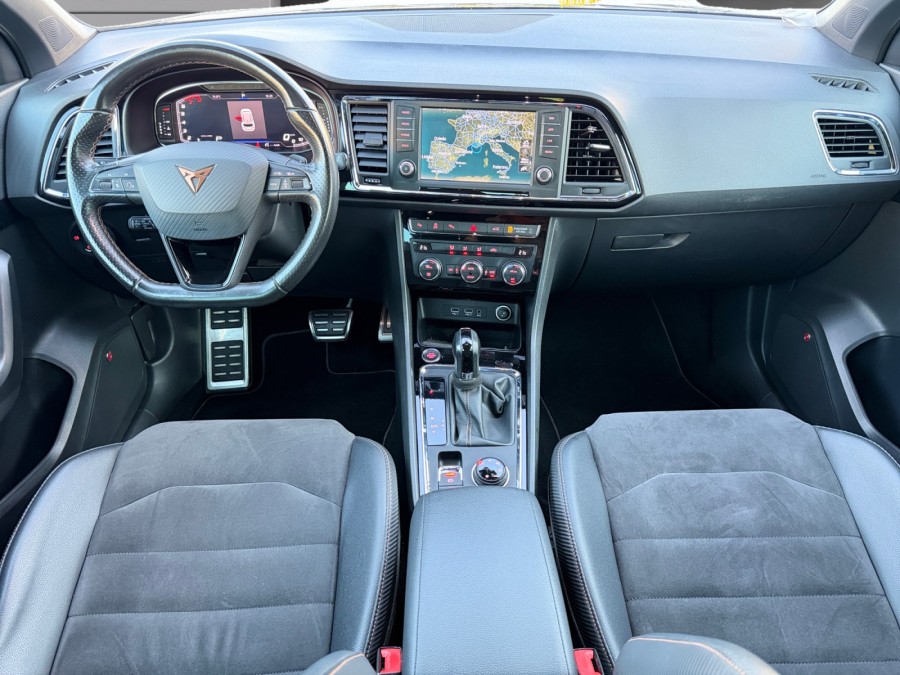 CUPRA d'occasion ATECA 2.0 TSI 300cv Start&Stop 4Drive DSG de 2019
