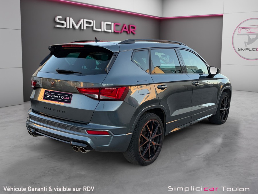 CUPRA d'occasion ATECA 2.0 TSI 300cv Start&Stop 4Drive DSG de 2019