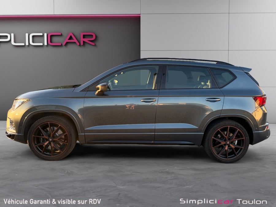 CUPRA d'occasion ATECA 2.0 TSI 300cv Start&Stop 4Drive DSG de 2019