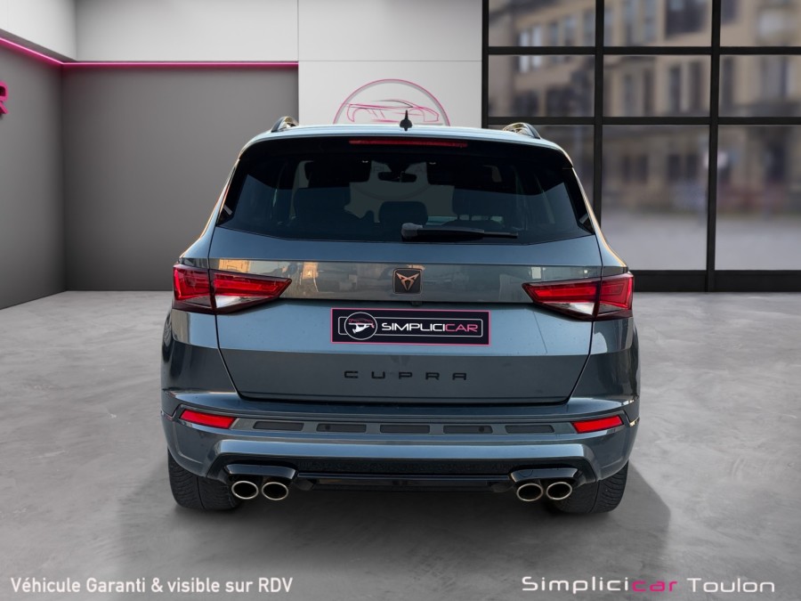 CUPRA d'occasion ATECA 2.0 TSI 300cv Start&Stop 4Drive DSG de 2019