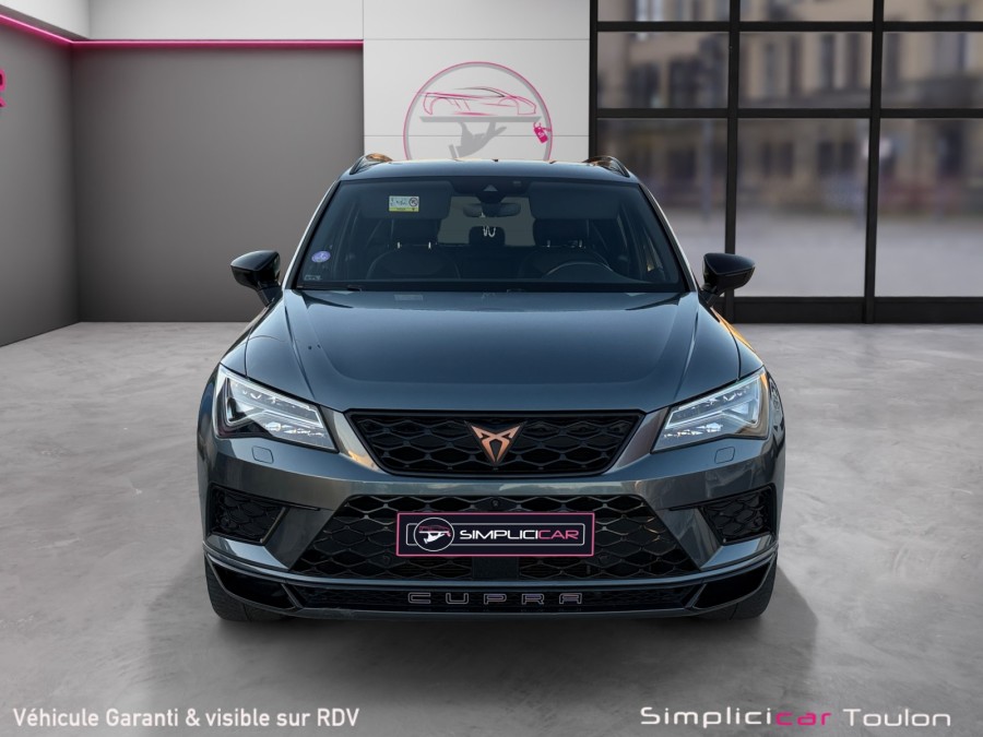 CUPRA d'occasion ATECA 2.0 TSI 300cv Start&Stop 4Drive DSG de 2019