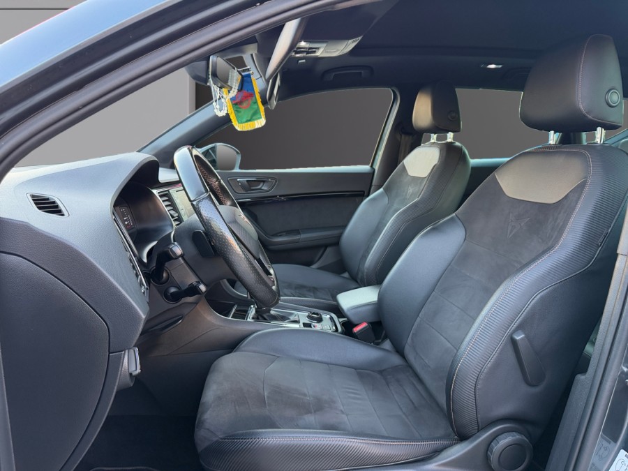 CUPRA d'occasion ATECA 2.0 TSI 300cv Start&Stop 4Drive DSG de 2019