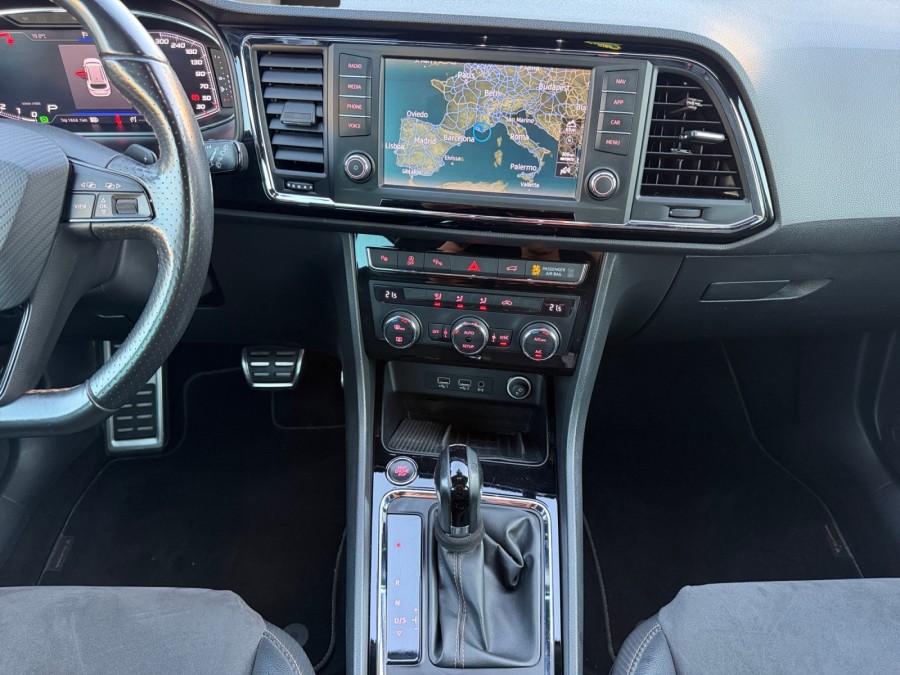 CUPRA d'occasion ATECA 2.0 TSI 300cv Start&Stop 4Drive DSG de 2019