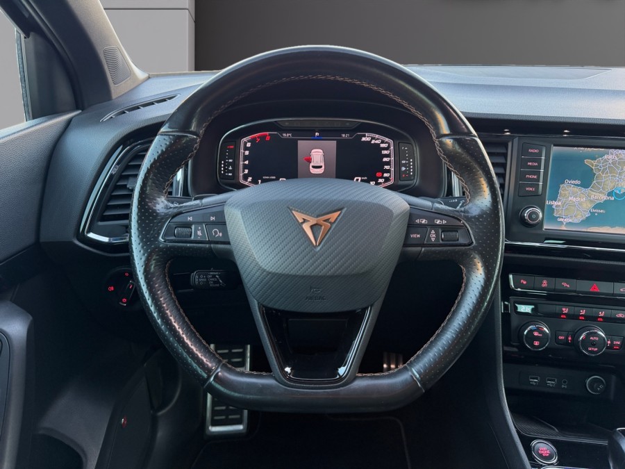 CUPRA d'occasion ATECA 2.0 TSI 300cv Start&Stop 4Drive DSG de 2019