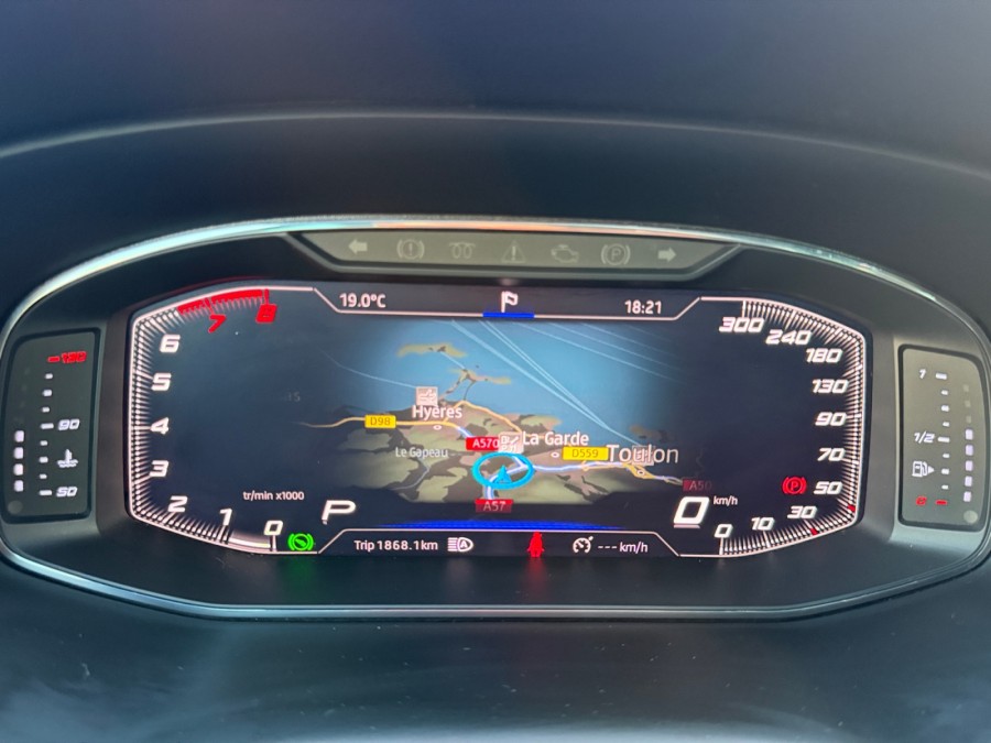 CUPRA d'occasion ATECA 2.0 TSI 300cv Start&Stop 4Drive DSG de 2019
