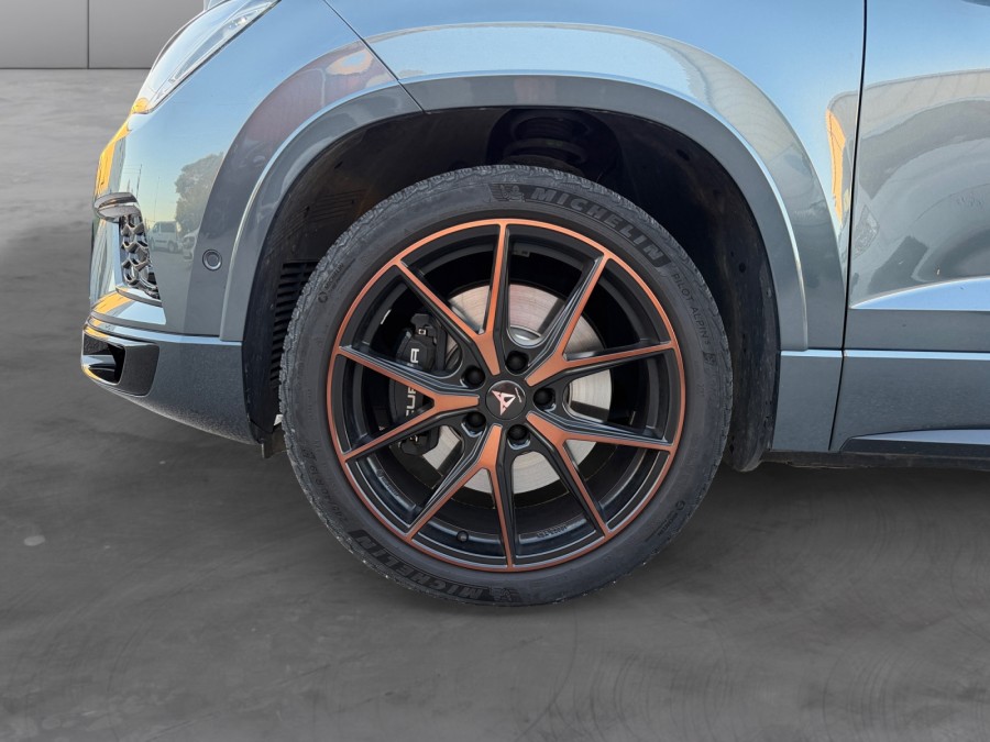 CUPRA d'occasion ATECA 2.0 TSI 300cv Start&Stop 4Drive DSG de 2019