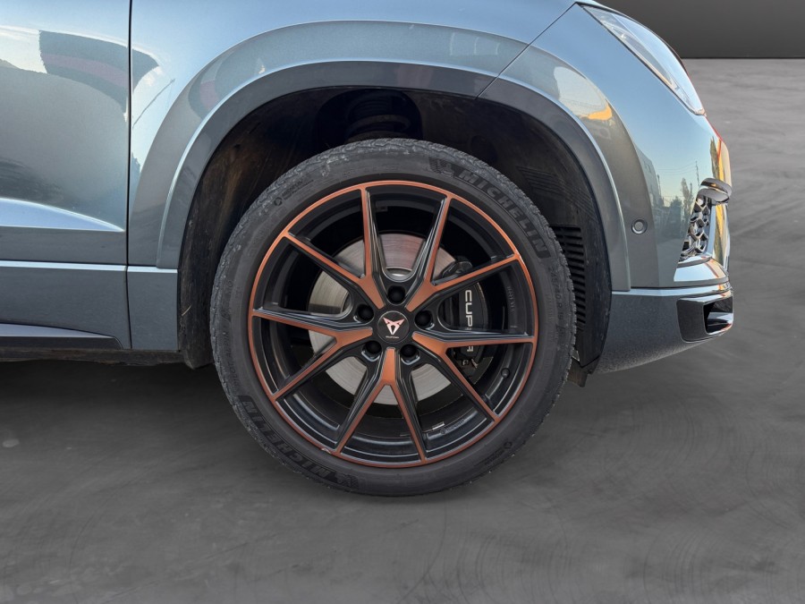 CUPRA d'occasion ATECA 2.0 TSI 300cv Start&Stop 4Drive DSG de 2019