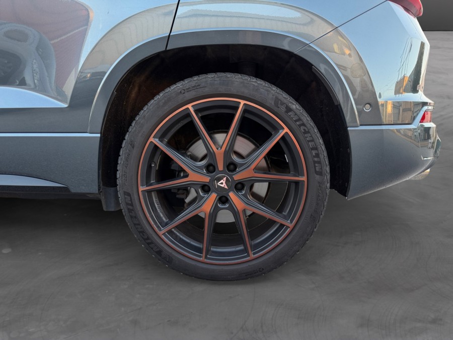 CUPRA d'occasion ATECA 2.0 TSI 300cv Start&Stop 4Drive DSG de 2019