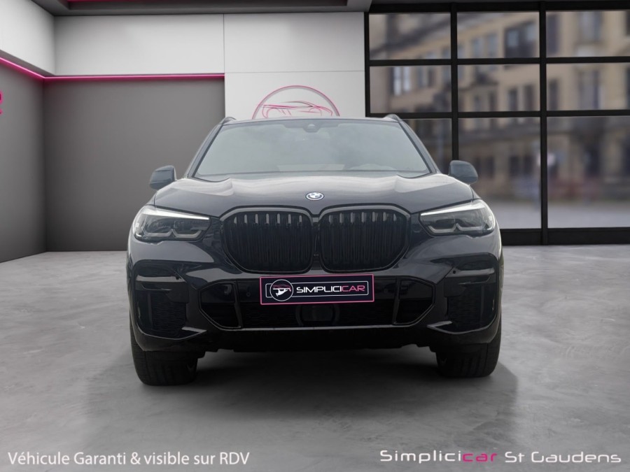 BMW d'occasion X5 xDrive45e 394ch M Sport 17cv de 2022 St Gaudens