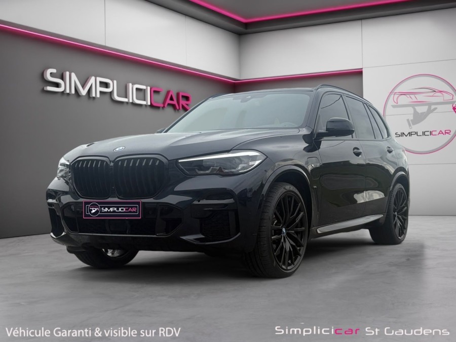 BMW d'occasion X5 xDrive45e 394ch M Sport 17cv de 2022 St Gaudens