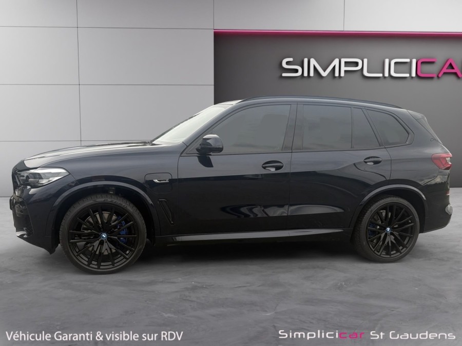 BMW d'occasion X5 xDrive45e 394ch M Sport 17cv de 2022 St Gaudens