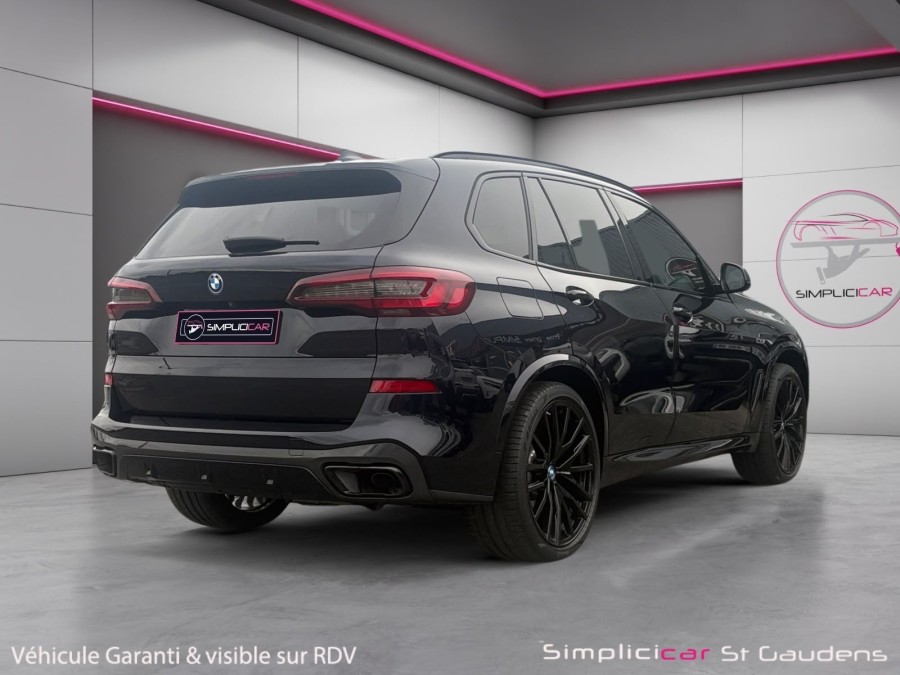 BMW d'occasion X5 xDrive45e 394ch M Sport 17cv de 2022 St Gaudens