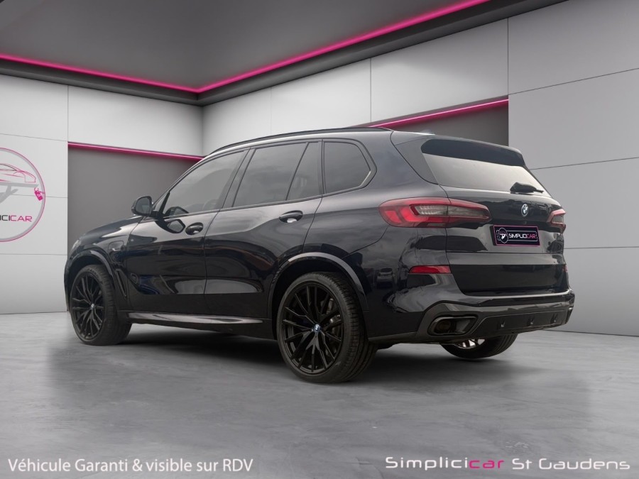 BMW d'occasion X5 xDrive45e 394ch M Sport 17cv de 2022 St Gaudens