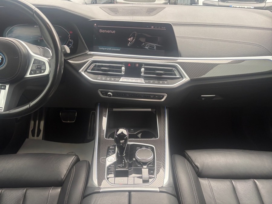 BMW d'occasion X5 xDrive45e 394ch M Sport 17cv de 2022 St Gaudens