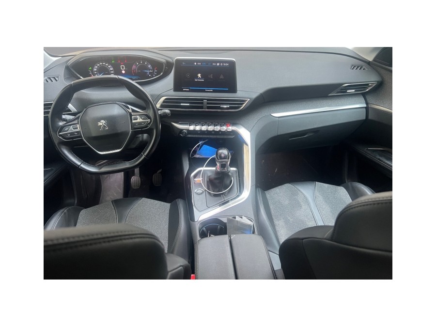 PEUGEOT d'occasion 5008 1.2 PURE TECH 130  ACTIVE BUSINESS EAT de