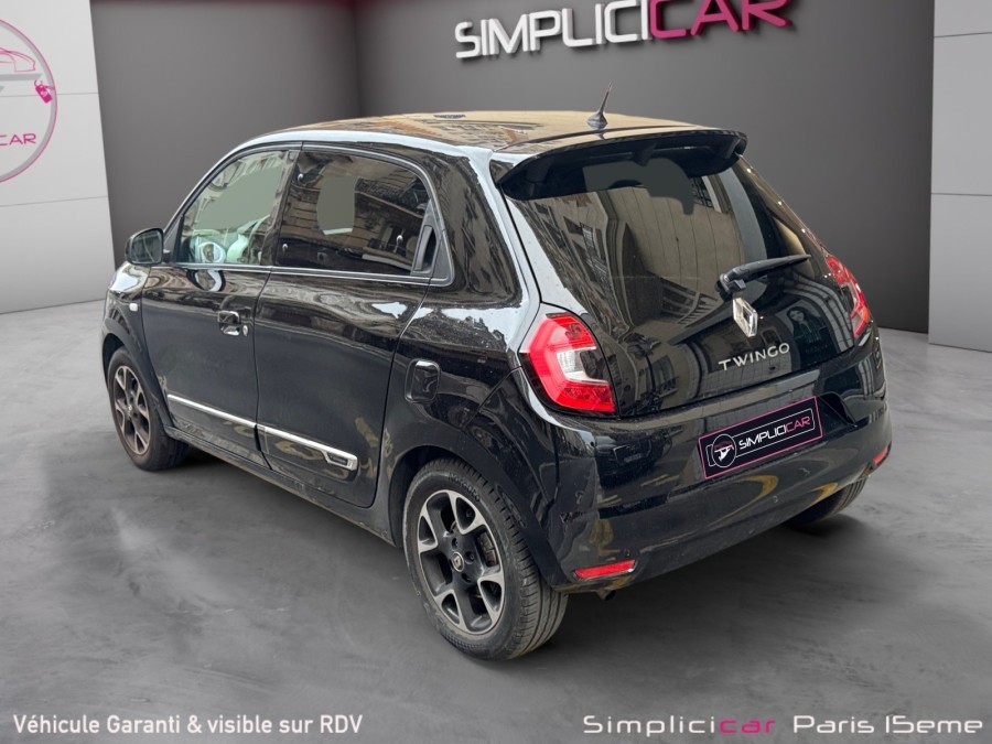 RENAULT d'occasion TWINGO 0.9 TCe de 2020 Paris 15 (75)﻿