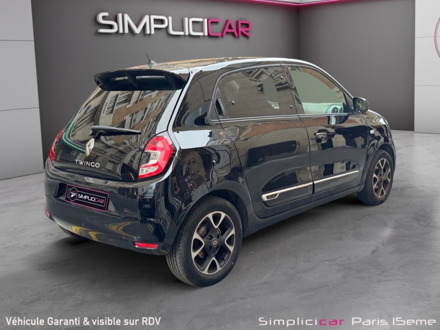 RENAULT d'occasion TWINGO 0.9 TCe de 2020 Paris 15 (75)﻿