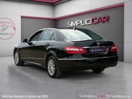 MERCEDES d'occasion E 220 CDI BLUE EFFICIENCY CLASSIC AUTO de 2010
