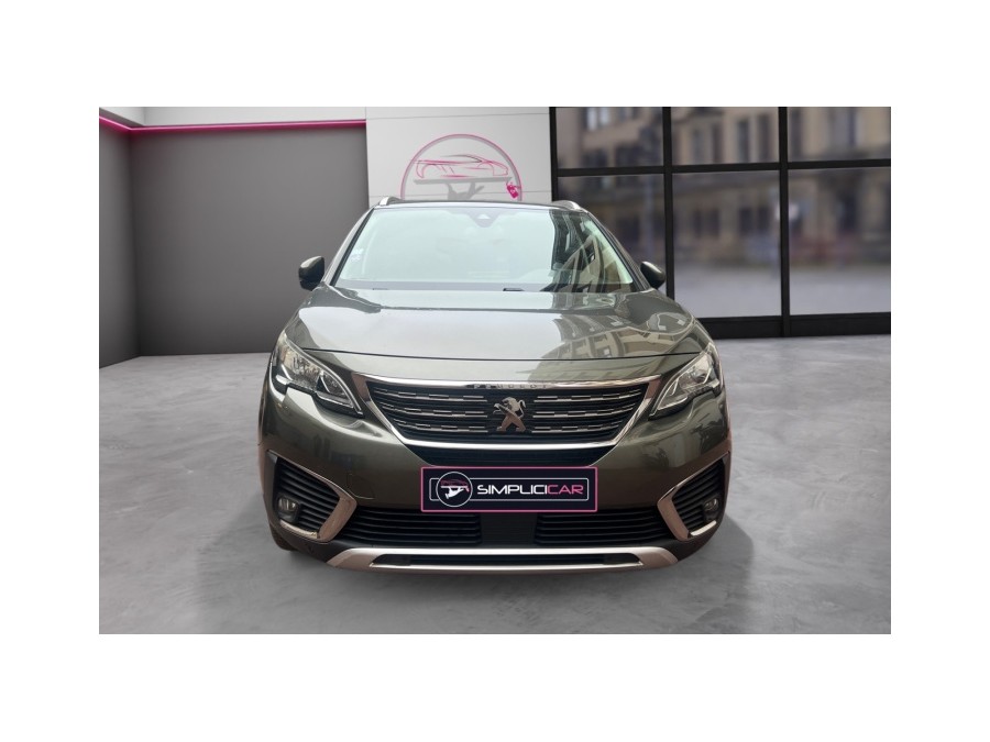 PEUGEOT d'occasion 5008 1.2 PURE TECH 130  ACTIVE BUSINESS EAT de