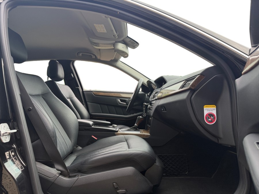 MERCEDES d'occasion E 220 CDI BLUE EFFICIENCY CLASSIC AUTO de 2010