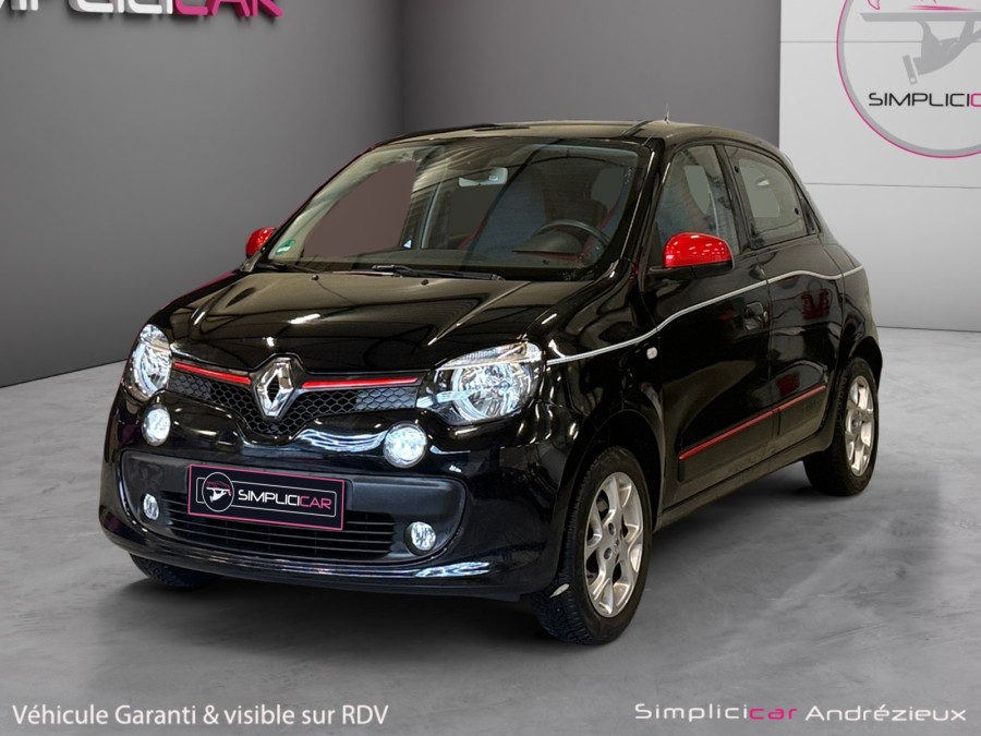 RENAULT d'occasion TWINGO 0.9 TCe 90 de 2019 Andrezieux (42)﻿