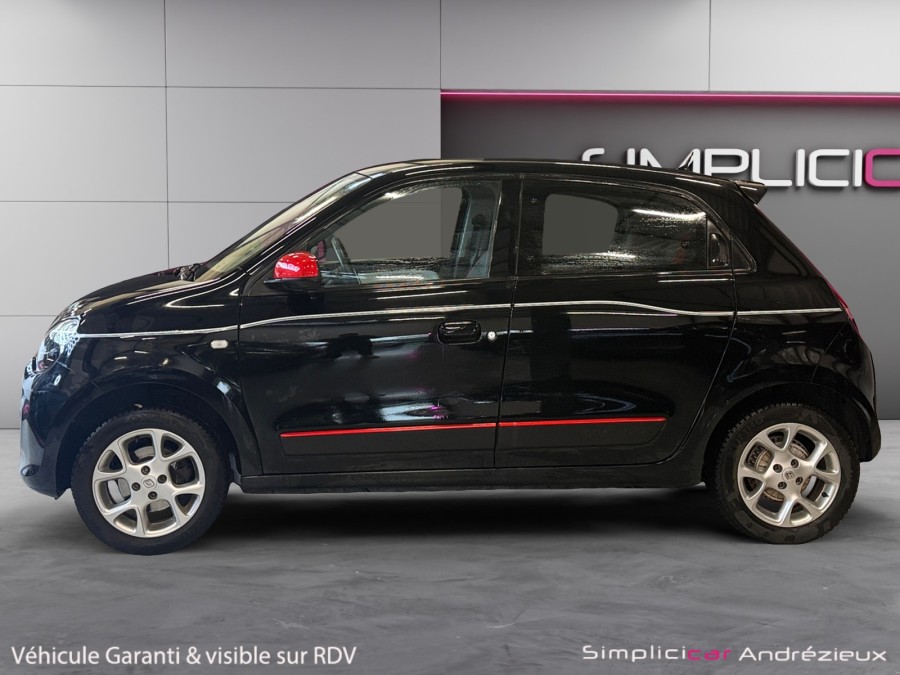RENAULT d'occasion TWINGO 0.9 TCe 90 de 2019 Andrezieux (42)﻿