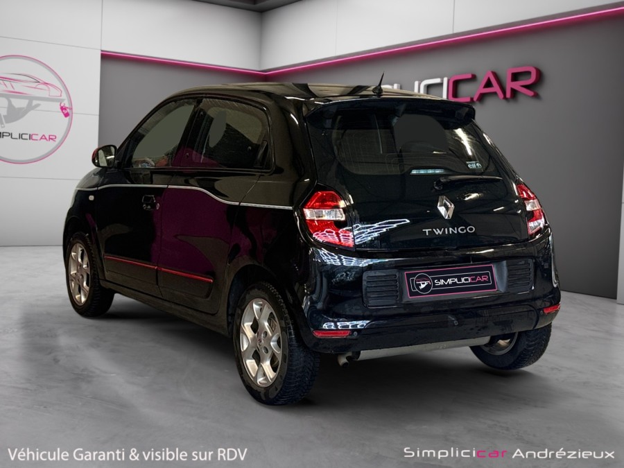 RENAULT d'occasion TWINGO 0.9 TCe 90 de 2019 Andrezieux (42)﻿