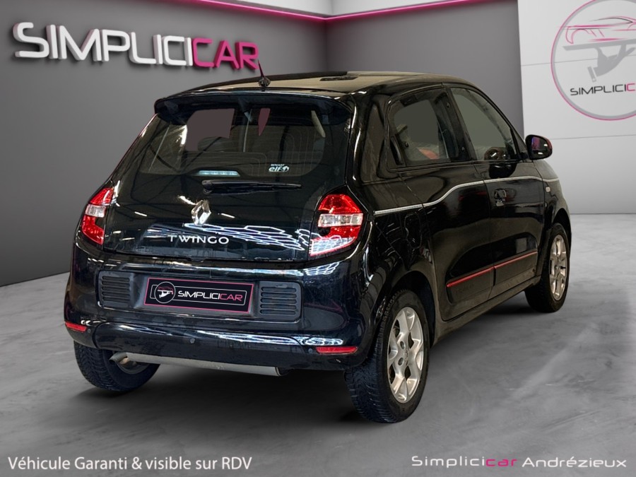 RENAULT d'occasion TWINGO 0.9 TCe 90 de 2019 Andrezieux (42)﻿