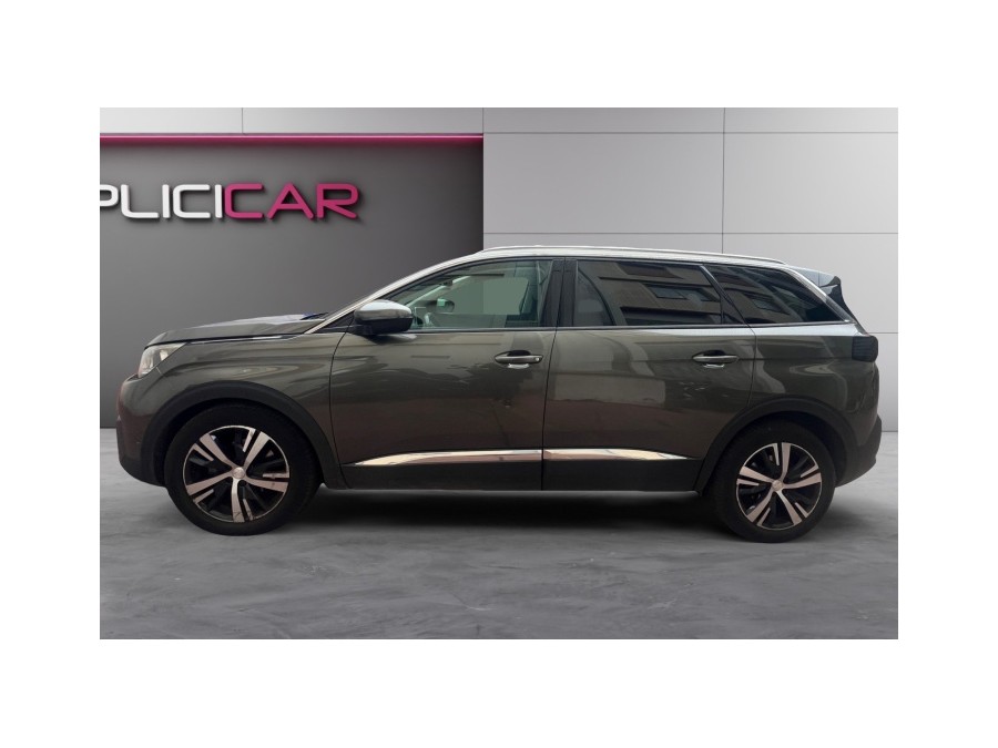 PEUGEOT d'occasion 5008 1.2 PURE TECH 130  ACTIVE BUSINESS EAT de