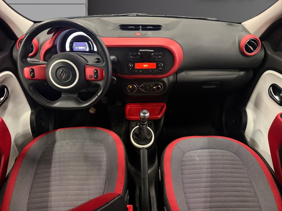 RENAULT d'occasion TWINGO 0.9 TCe 90 de 2019 Andrezieux (42)﻿