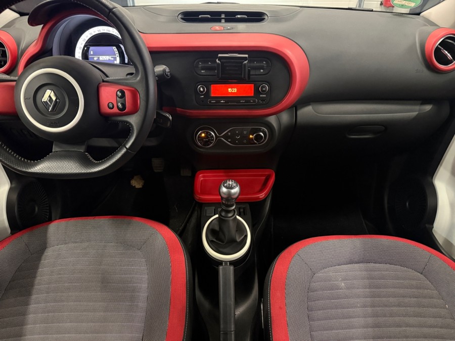 RENAULT d'occasion TWINGO 0.9 TCe 90 de 2019 Andrezieux (42)﻿