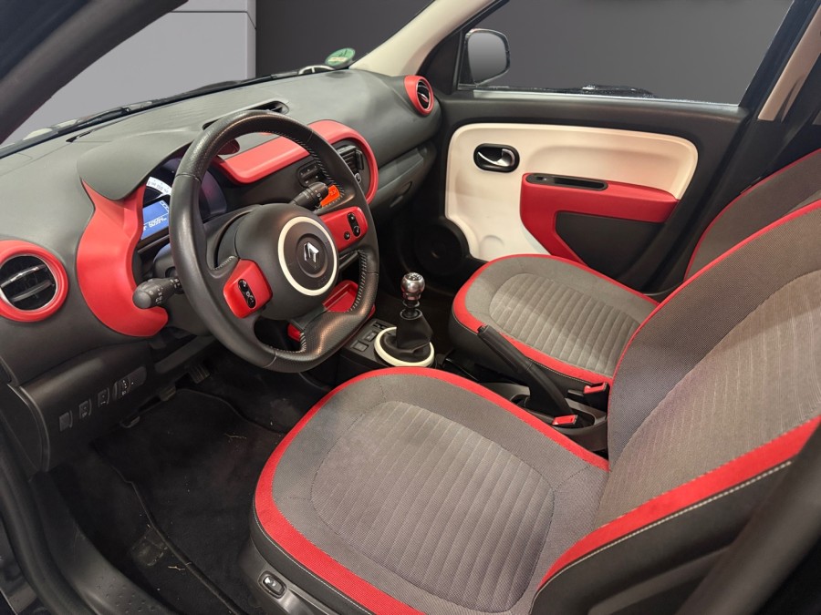 RENAULT d'occasion TWINGO 0.9 TCe 90 de 2019 Andrezieux (42)﻿